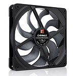 Ventilateur Boîtier Noctua NF-A14X25 G2 PWM Chromax Black - Autre vue