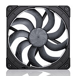 Ventilateur Boîtier Noctua NF-A14X25 G2 PWM Chromax Black - Autre vue