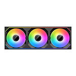 Ventilateur Boîtier Xigmatek Infinity SF360 Digital - Noir - Autre vue