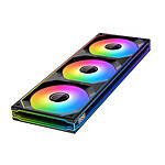 Ventilateur Boîtier Xigmatek Infinity SF360 Digital - Noir - Autre vue