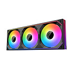 Ventilateur Boîtier Xigmatek Infinity SF360 Digital - Noir - Autre vue