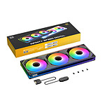 Ventilateur Boîtier Xigmatek Infinity SF360 Digital - Noir - Autre vue