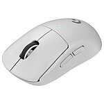Souris PC Logitech G Pro X Superlight 2 SE Lightspeed - Blanc - Autre vue