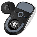 Souris PC Logitech G Pro X Superlight 2 SE Lightspeed - Blanc - Autre vue