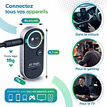 Dac Audio et streaming Caliber PMR206BT - Autre vue