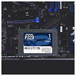 Disque SSD Patriot SSD P220 1To  - Autre vue