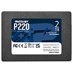 Disque SSD Patriot SSD P220 2 To   - Autre vue