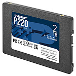 Disque SSD Patriot SSD P220 2 To   - Autre vue
