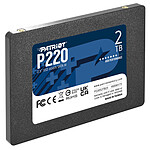 Disque SSD Patriot SSD P220 2 To   - Autre vue