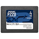 Disque SSD Patriot SSD P220 4 To - Autre vue