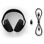 Casque micro Logitech G G321 Lightspeed - Noir - Autre vue