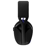 Casque micro Logitech G G321 Lightspeed - Noir - Autre vue