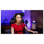 Casque micro Logitech G G321 Lightspeed - Noir - Autre vue