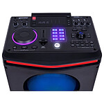 Enceinte de soirée Gemini GPK-800 - Enceinte de soirée - Autre vue