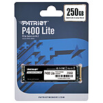 Disque SSD Patriot SSD P400 Lite 250 Go - Autre vue