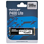 Disque SSD Patriot SSD P400 Lite 500 Go  - Autre vue