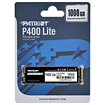 Disque SSD Patriot SSD P400 Lite 1 To   - Autre vue