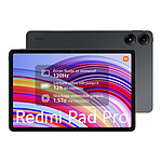 Xiaomi Redmi Pad Pro Gris (6 Go / 128 Go)