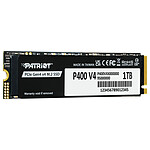 Disque SSD Patriot SSD P400 V4 1 To - Autre vue