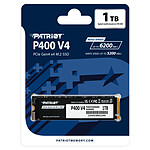 Disque SSD Patriot SSD P400 V4 1 To - Autre vue