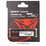 Disque SSD Viper Gaming SSD VP4300 Lite 2 To  - Autre vue