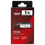 Disque SSD Viper Gaming SSD PV593 1 To - Autre vue