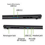 PC portable Acer NITRO V 16 AI ANV16-42-R7B0 - Autre vue