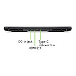 PC portable Acer NITRO V 16 AI ANV16-42-R7B0 - Autre vue