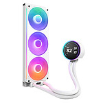 Watercooling AIO NZXT Kraken Elite 360 RGB - Blanc (RL-KR36E-B2) - Autre vue