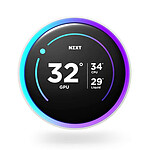 Watercooling AIO NZXT Kraken Elite 360 RGB - Blanc (RL-KR36E-B2) - Autre vue