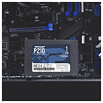 Disque SSD Patriot SSD P210 1 To - Autre vue