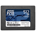 Disque SSD Patriot SSD P210 512Go - Autre vue