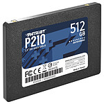 Disque SSD Patriot SSD P210 512Go - Autre vue