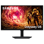 Écran PC Samsung Odyssey G5 S27FG506EU - Autre vue