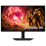 Écran PC Samsung Odyssey G5 S27FG506EU - Autre vue