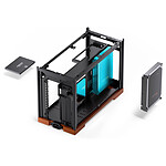 Boîtier PC Jonsbo T9 Riser 5.0 - Noir - Autre vue
