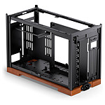 Boîtier PC Jonsbo T9 Riser 5.0 - Noir - Autre vue