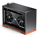 Boîtier PC Jonsbo T9 Riser 5.0 - Noir - Autre vue