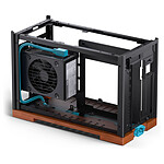Boîtier PC Jonsbo T9 Riser 5.0 - Noir - Autre vue