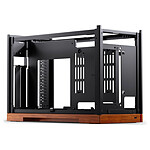 Boîtier PC Jonsbo T9 Riser 5.0 - Noir - Autre vue