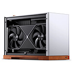 Boîtier PC Jonsbo T9 Riser 5.0 - Argent - Autre vue