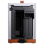 Boîtier PC Jonsbo T9 Riser 5.0 - Argent - Autre vue