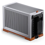 Boîtier PC Jonsbo T9 Riser 5.0 - Argent - Autre vue