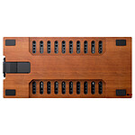 Boîtier PC Jonsbo T9 Riser 5.0 - Argent - Autre vue