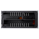 Boîtier PC Jonsbo T9 Riser 5.0 - Argent - Autre vue