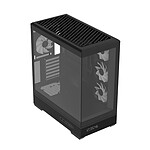 Boîtier PC Aerocool P500B DIGI - Noir - Autre vue