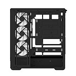 Boîtier PC Aerocool P500B DIGI - Noir - Autre vue