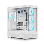Boîtier PC Aerocool P500B DIGI - Blanc - Autre vue
