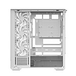 Boîtier PC Aerocool P500B DIGI - Blanc - Autre vue