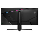 Écran PC MSI MPG 346CQRF X24 - Autre vue
